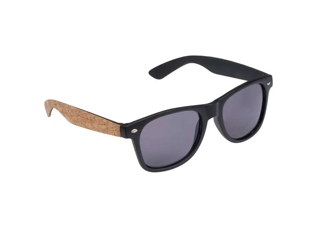 Elegante Nagoya Sonnenbrille in Beige – Modebewusst & UV-Schutz TK Gruppe® Grosshandel 
