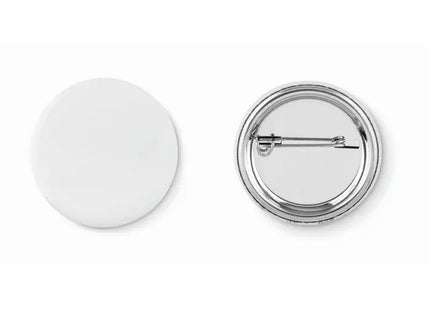 Elegante SMALL PIN Anstecknadel in Mattsilber - Diskret & Stilvoll TK Gruppe® Grosshandel 