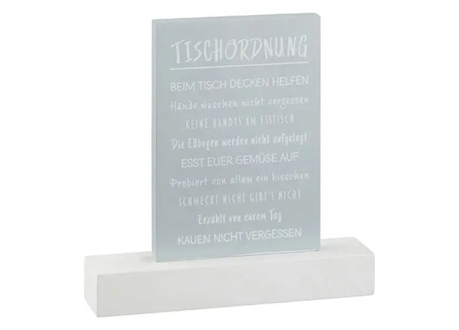 Elegante Tischdekoration, Blumengesteck, ca. 25cm - Zierliches Arrangement TK Gruppe® Grosshandel 