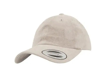 Elegante Velours Kappe mit niedrigem Profil für stilvolle Auftritte TK Gruppe® Grosshandel 