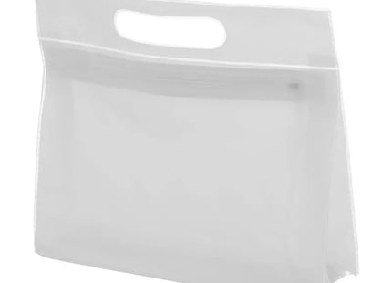 Elegante Weiße Kosmetiktasche Fergi - Praktisch & Chic TK Gruppe® Grosshandel 