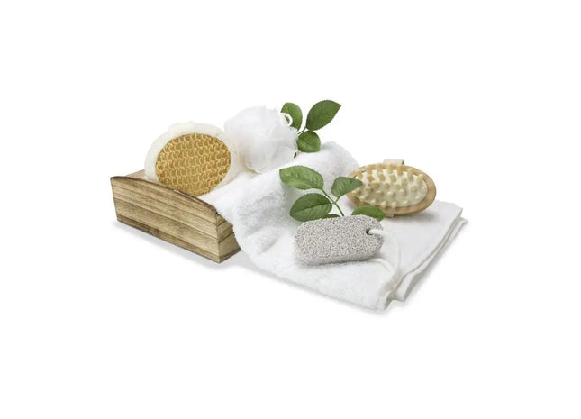 Elegante Wellness-Box in Weiß – Puristische Entspannung TK Gruppe® Grosshandel 