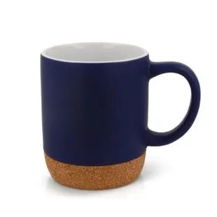 Eleganter Becher Sevilla 250 ml - Dunkelblau Stilvoller und praktischer Trinkgenuss für jeden Tag TK Gruppe® Grosshandel 