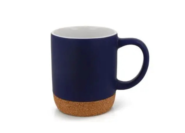 Eleganter Becher Sevilla 250 ml - Dunkelblau Stilvoller und praktischer Trinkgenuss für jeden Tag TK Gruppe® Grosshandel 