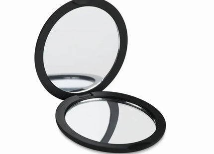 Eleganter Kosmetikspiegel STUNNING – Schwarzer Make-up Spiegel für Perfekte Anwendung TK Gruppe® Grosshandel 