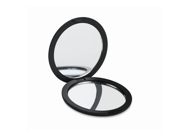 Eleganter Kosmetikspiegel STUNNING – Schwarzer Make-up Spiegel für Perfekte Anwendung TK Gruppe® Grosshandel 