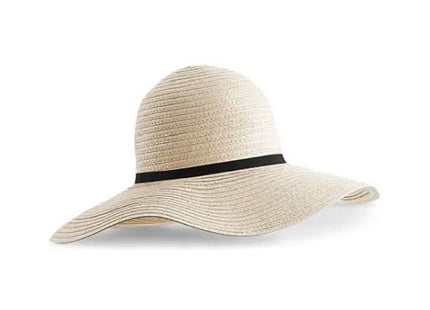 Eleganter Marbella Sonnenhut mit breiter Krempe - Stilvolles Accessoire für Damen und Herren TK Gruppe® Grosshandel 
