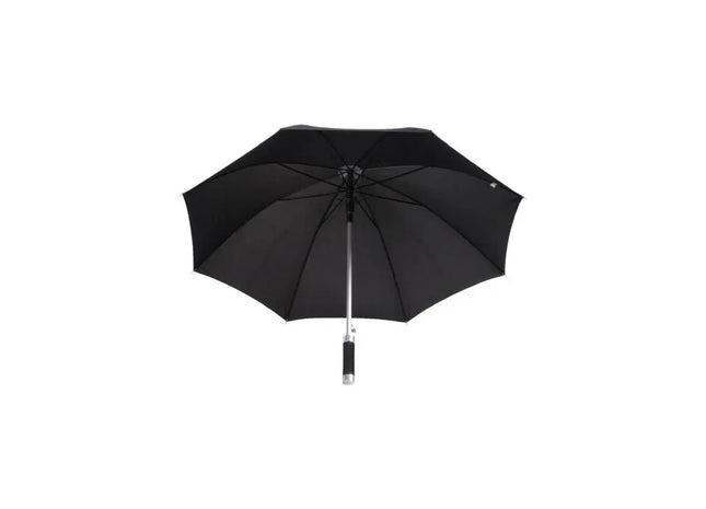 Eleganter Nuages Regenschirm - Schwarz, Windfest & Robust TK Gruppe® Grosshandel 