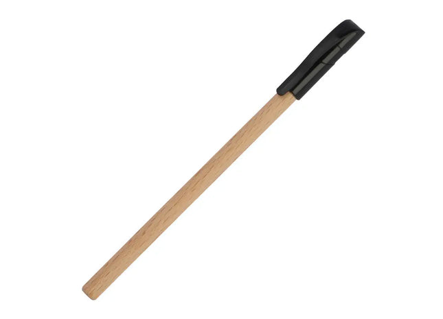 Eleganter Palmdale Holzkugelschreiber in Braun – Stil trifft Funktion TK Gruppe® Grosshandel 