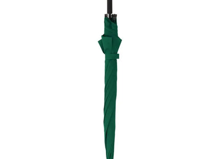 Eleganter Stockschirm Hit Stick AC – Grün, Robust & Stilvoll TK Gruppe® Grosshandel 