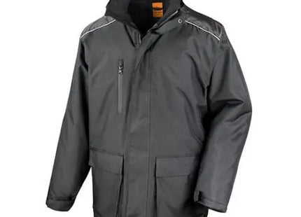 Eleganter Vostex Langmantel für Herren – Stilvoller und warmer Wintermantel, hochwertig verarbeitet TK Gruppe® Grosshandel 