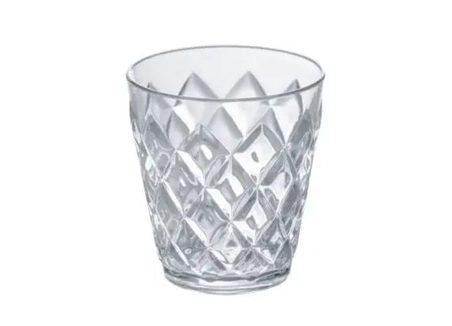 Elegantes CRYSTAL S Trinkglas, 250ml – Kristallklar & Vielseitig TK Gruppe® Grosshandel 