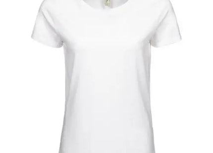 Elegantes Damen Luxus-T-Shirt, komfortabel & stilvoll für jeden Anlass TK Gruppe® Grosshandel 
