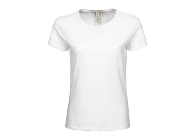 Elegantes Damen Luxus-T-Shirt, komfortabel & stilvoll für jeden Anlass TK Gruppe® Grosshandel 