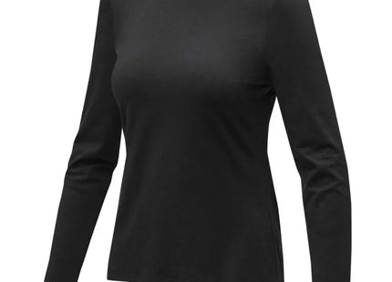 Elegantes Ponoka Damen Langarmshirt, ideal für Büro und Freizeit TK Gruppe® Grosshandel 