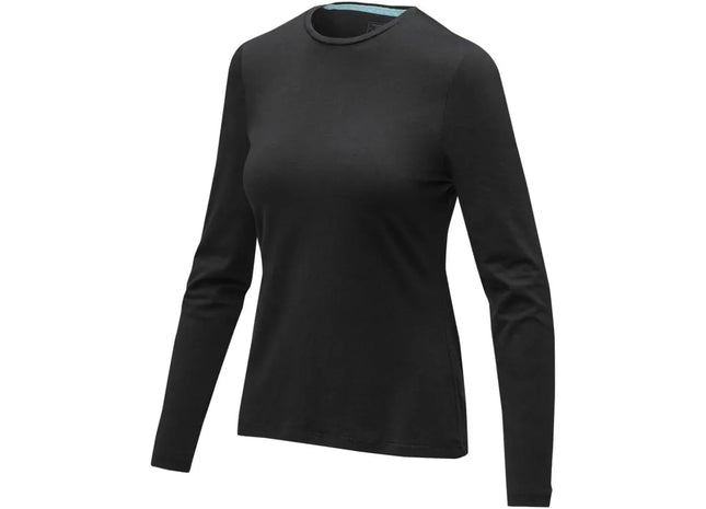 Elegantes Ponoka Damen Langarmshirt, ideal für Büro und Freizeit TK Gruppe® Grosshandel 