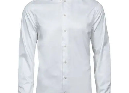 Elegantes Slim-Fit Hemd für Herren – Premiumqualität mit Stil TK Gruppe® Grosshandel 