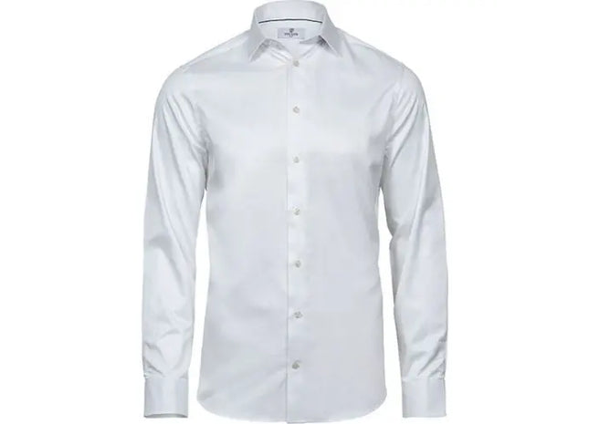 Elegantes Slim-Fit Hemd für Herren – Premiumqualität mit Stil TK Gruppe® Grosshandel 