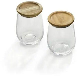 Elegantes Tapas Glas - Transparent, Stilvolle Servierschale für Vorspeisen TK Gruppe® Grosshandel 