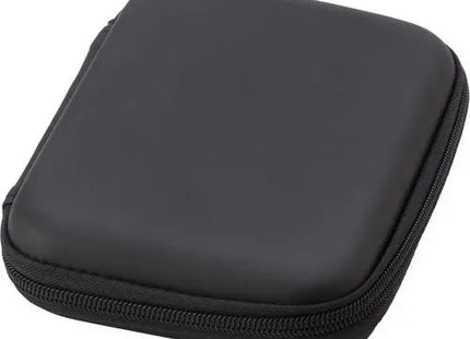 Elegantes Werkzeug-Set in Kunstledertasche Lani - praktisches, schwarzes Multifunktionswerkzeug TK Gruppe® Grosshandel 