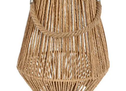 Elegantes Windlicht, 33 cm Höhe, Perfekt für stilvolle Beleuchtung TK Gruppe® Grosshandel 