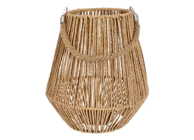 Elegantes Windlicht, 33 cm Höhe, Perfekt für stilvolle Beleuchtung TK Gruppe® Grosshandel 