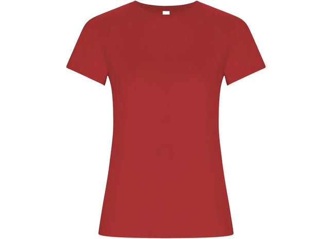 Elegantes, stilvolles und hochwertiges Golden Damen T-Shirt – Perfekte Passform für jeden Anlass TK Gruppe® Grosshandel 