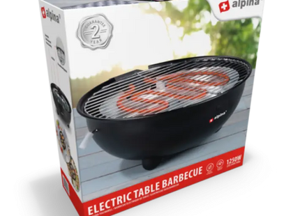 Elektrischer Tischgrill TK Gruppe® Grosshandel 