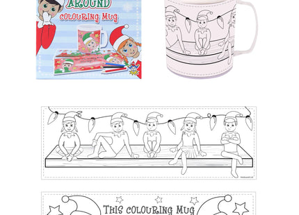 Elfin Bunte Beutel, Rindfleisch, 2 verschiedene Designs – Kaffeebeutel-Set TK Gruppe® Grosshandel 