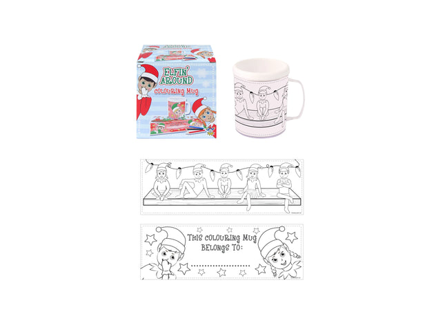 Elfin Bunte Beutel, Rindfleisch, 2 verschiedene Designs – Kaffeebeutel-Set TK Gruppe® Grosshandel 