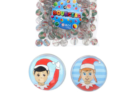 Elfin Jet Ball, 3,3 cm, Rund, 4 verschiedene Farben, Spielzeug für Kinder TK Gruppe® Grosshandel 