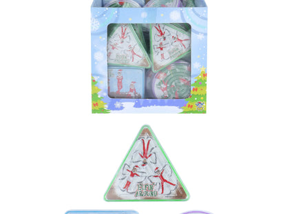 Elfin Rund Puzzle Labyrinth, 3 verschiedene Formen, Spielzeug TK Gruppe® Grosshandel 