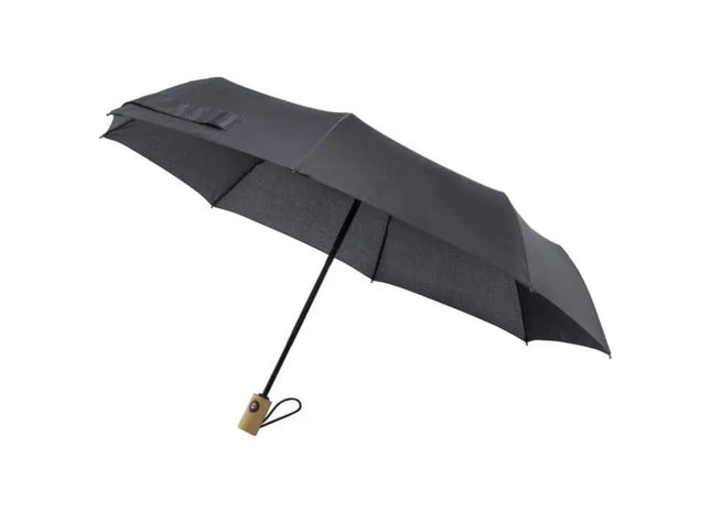 Elias Pongee-Seidenregenschirm: Elegant & Wetterbeständig TK Gruppe® Grosshandel 