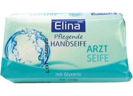 Elina 100g Ärzteseife - Sanfte Reinigung für empfindliche Haut TK Gruppe® Grosshandel 