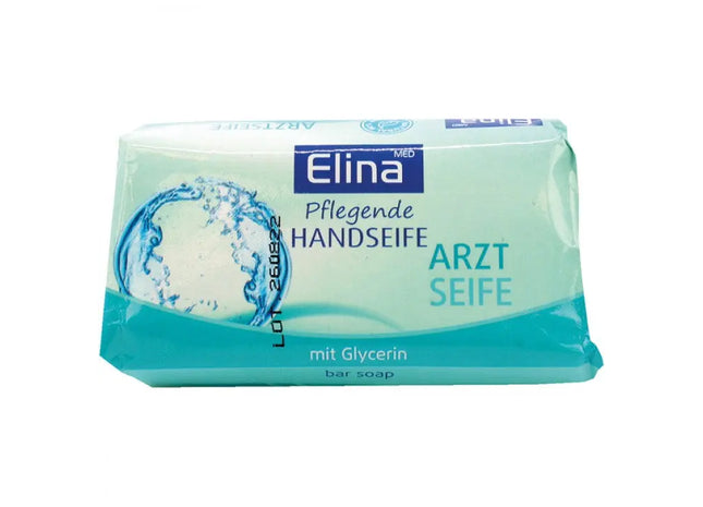 Elina 100g Ärzteseife - Sanfte Reinigung für empfindliche Haut TK Gruppe® Grosshandel 
