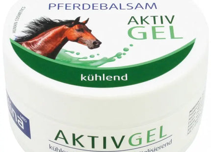 Elina 150ml Kühlendes Pferdebalsam Aktivgel - Erfrischende Muskelentspannung TK Gruppe® Grosshandel 