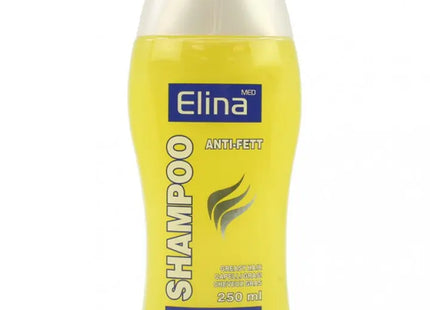 Elina 250ml Oil-Control Shampoo - Anti-Grease Hair Cleanser for Fresh, Lightweight Hair TK Gruppe® Grosshandel 