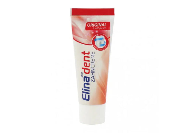 Elina 25ml Toothpaste for Cavity Protection TK Gruppe® Grosshandel 