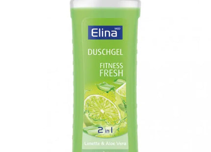Elina 300ml 2in1 Fitness Fresh Shower Gel - Refreshing Body Wash for Active Lifestyles TK Gruppe® Grosshandel 