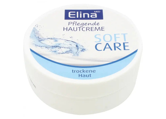 Elina 75ml Hautpflege-Weichcreme in einer Dose TK Gruppe® Grosshandel 