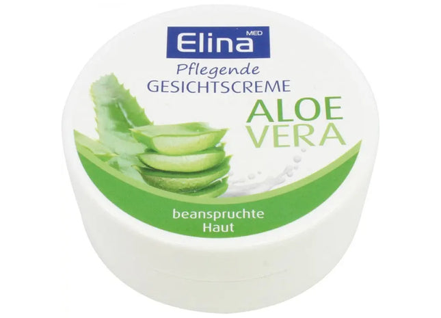 Elina Aloe Moisturizer 75ml in Tin TK Gruppe® Grosshandel 