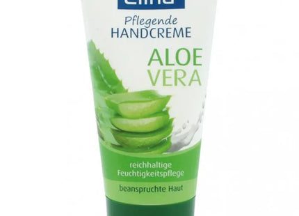 Elina Aloe Vera Handcreme 50ml in Tube – Feuchtigkeitsspendende Pflege TK Gruppe® Grosshandel 