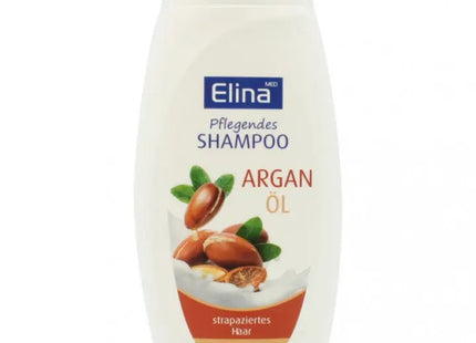 Elina Arganöl Shampoo, 300ml – Intensive Pflege für Geschmeidiges, Glänzendes Haar TK Gruppe® Grosshandel 