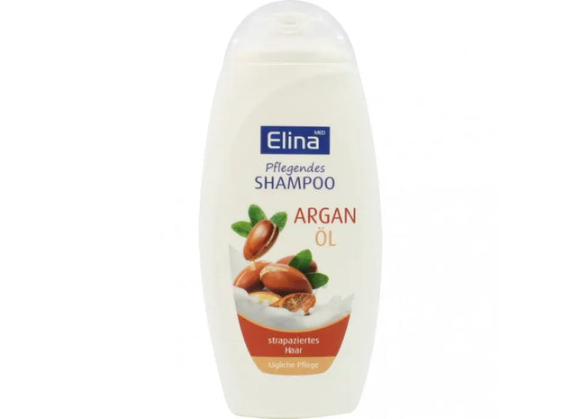 Elina Arganöl Shampoo, 300ml – Intensive Pflege für Geschmeidiges, Glänzendes Haar TK Gruppe® Grosshandel 