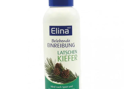 Elina Bergkiefer Massagefluid, 100ml – Entspannend & Aromatisch TK Gruppe® Grosshandel 