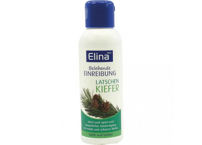 Elina Bergkiefer Massagefluid, 100ml – Entspannend & Aromatisch TK Gruppe® Grosshandel 