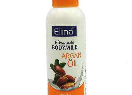 Elina Body Milk Enriched with Argan Oil - 100ml TK Gruppe® Grosshandel 