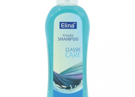 Elina Classic Care Shampoo, 1000ml – Sanfte Reinigung für Jeden Haartyp TK Gruppe® Grosshandel 