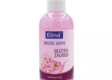 Elina Flüssigseife 'Flower Magic' 300ml mit Spender - Duftende Handwäsche TK Gruppe® Grosshandel 