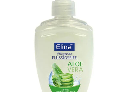 Elina Flüssigseife mit Aloe Vera, 300ml, mit Spender TK Gruppe® Grosshandel 